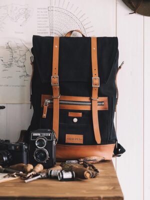Balo laptop chống nước